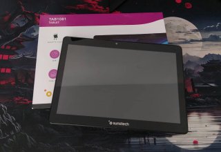 Tablet NUEVA 10.1 pulgadas Sunstech TAB1081 Negra