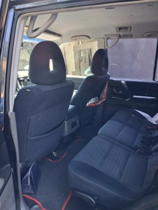 Mitsubishi Montero 2006