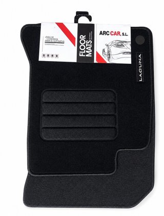 Alfombras Renault Laguna (2008-2015)