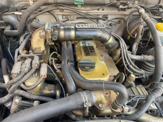 Nissan Terrano II Turbo SGX 2.7