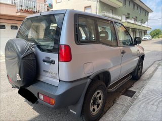 Nissan Terrano II Turbo SGX 2.7