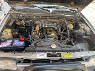 Nissan Terrano II Turbo SGX 2.7