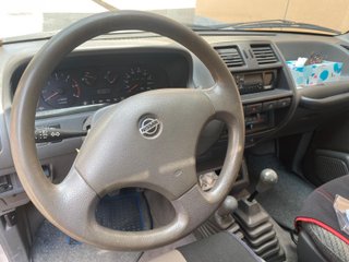 Nissan Terrano II Turbo SGX 2.7