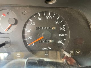 Nissan Terrano II Turbo SGX 2.7