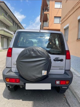 Nissan Terrano II Turbo SGX 2.7