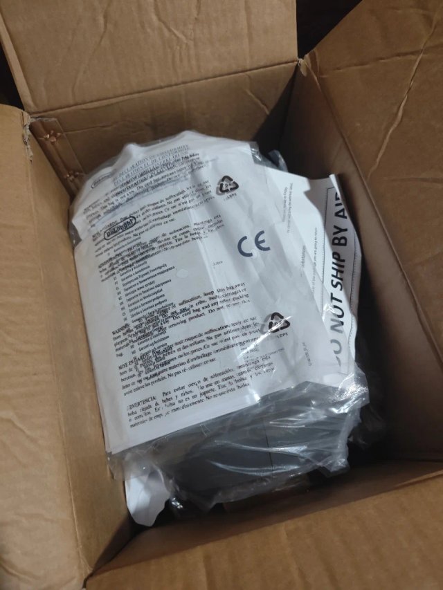Deshumidificador De'Longhi 21L/Día WiFi
