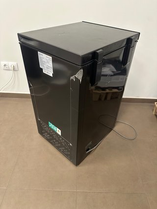 Congelador horizontal Cecotec Bolero 99L Black