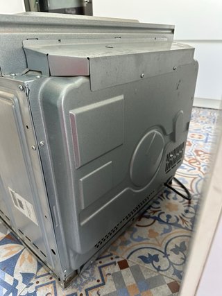 Horno Siemens HB76GS551E Gama Alta