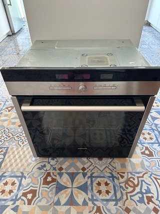 Horno Siemens HB76GS551E Gama Alta