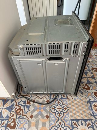 Horno Siemens HB76GS551E Gama Alta