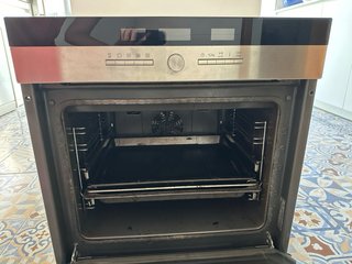 Horno Siemens HB76GS551E Gama Alta