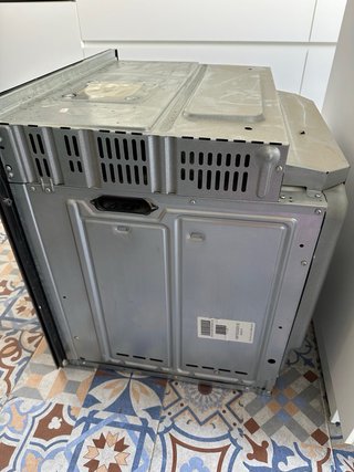 Horno Siemens HB76GS551E Gama Alta