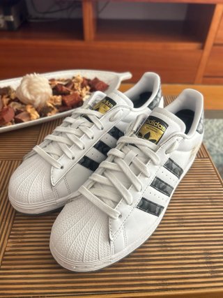 Adidas Superstar Camo Talla 42 Originales