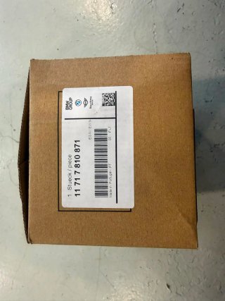 Válvula EGR BMW N47 Nueva