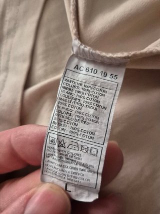 Camiseta Puma Oversize XXL