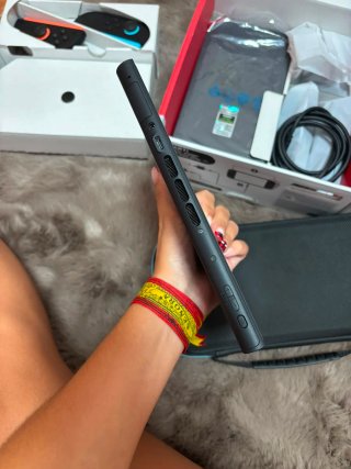 Nintendo Switch Negra