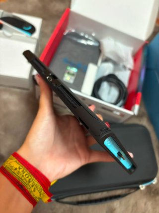 Nintendo Switch Negra