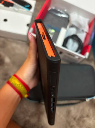 Nintendo Switch Negra