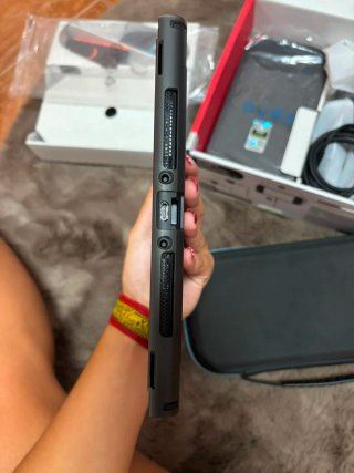 Nintendo Switch Negra