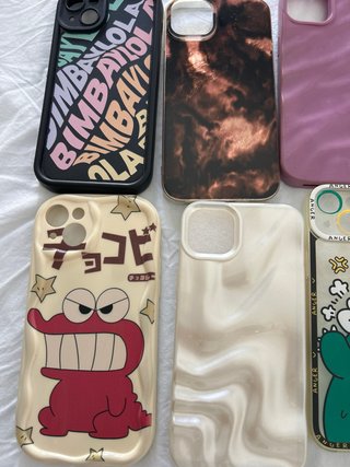 Cover per iPhone 14 Plus