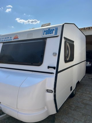 Caravana Roller Aloha