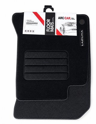 Alfombrillas Renault Laguna (08-15)