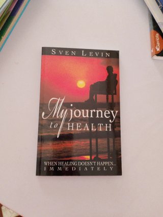 Mi viaje a la salud - Sven Levin