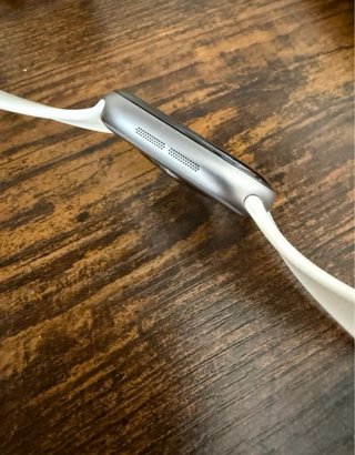 Apple Watch Series 11 Celular Plata
