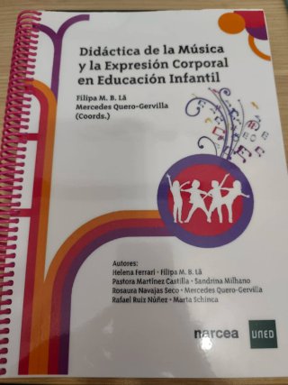 Didáctica de la Música y la Expresión Corporal ...