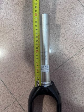 Horquilla Carbono Gravel 700c 28