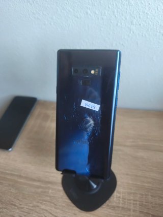 Samsung Galaxy Note 9 Negro