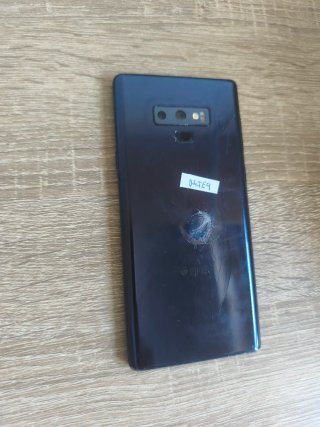 Samsung Galaxy Note 9 Negro