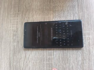 Samsung Galaxy Note 9 Negro