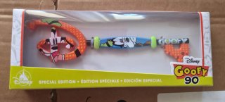 Llave Disney Goofy 90 Edición Especial