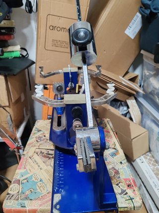 Máquina de encordar raquetas profesional