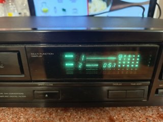 Lector CD Onkyo DX-1400