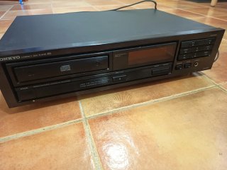 Lector CD Onkyo DX-1400