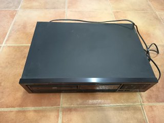 Lector CD Onkyo DX-1400