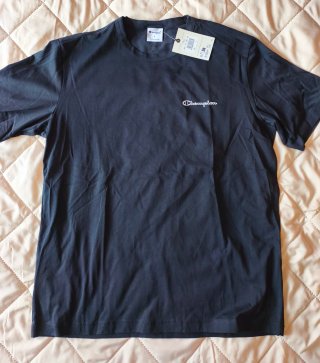 Camiseta Negra Hombre