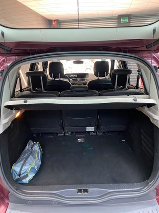 Renault Scenic 2013