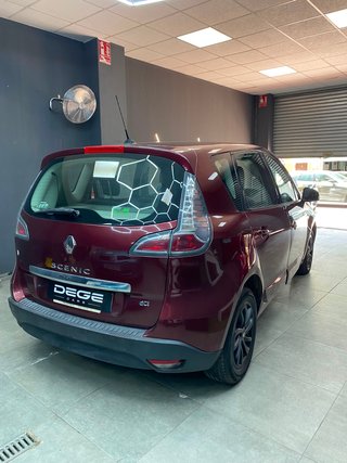 Renault Scenic 2013