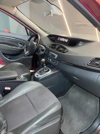 Renault Scenic 2013