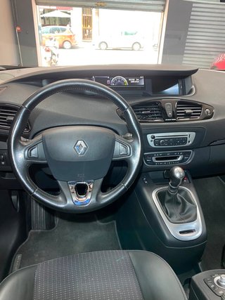 Renault Scenic 2013