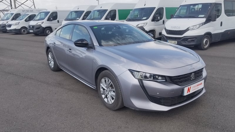 Peugeot 508 2022, foto 2