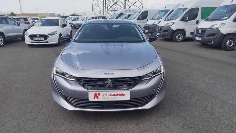 Peugeot 508 2022, foto 4