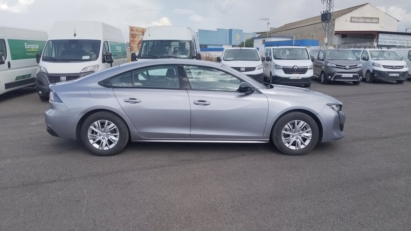 Peugeot 508 2022, foto 6