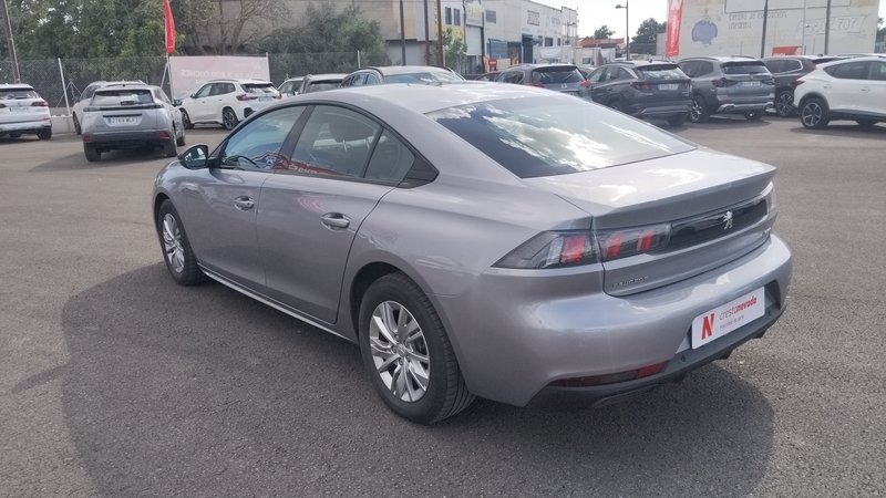 Peugeot 508 2022, foto 5
