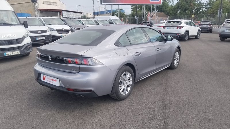 Peugeot 508 2022, foto 3