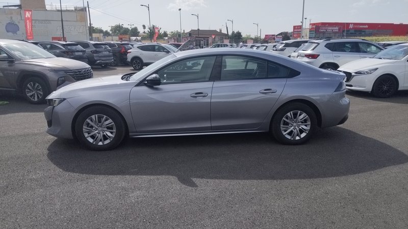 Peugeot 508 2022, foto 7