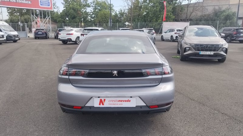 Peugeot 508 2022, foto 8